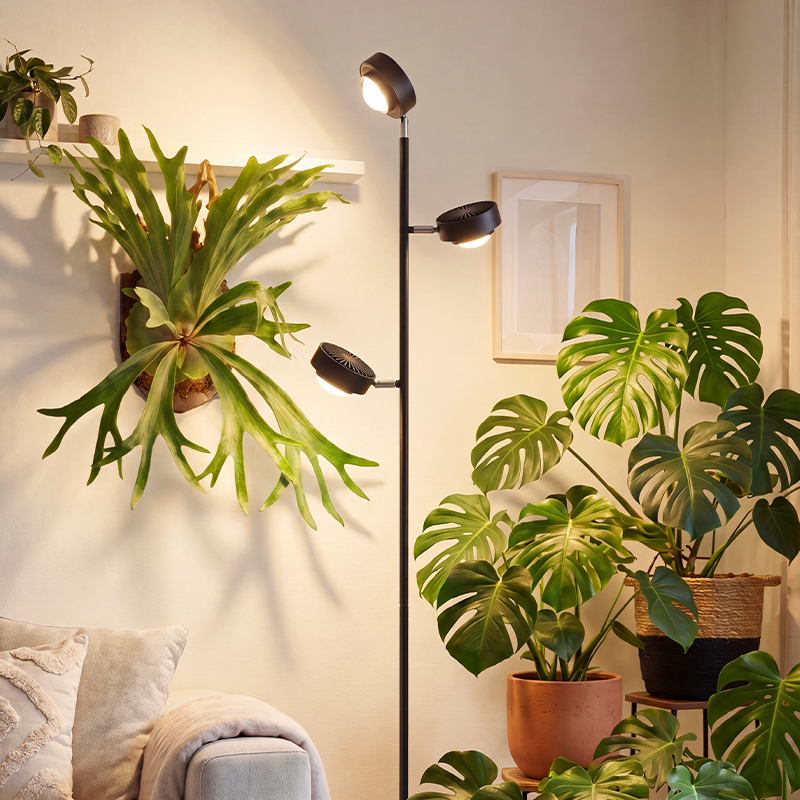 100瓦落地植物补光灯